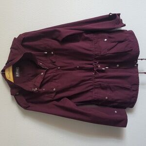 Light Utility Jacket w/ Hood